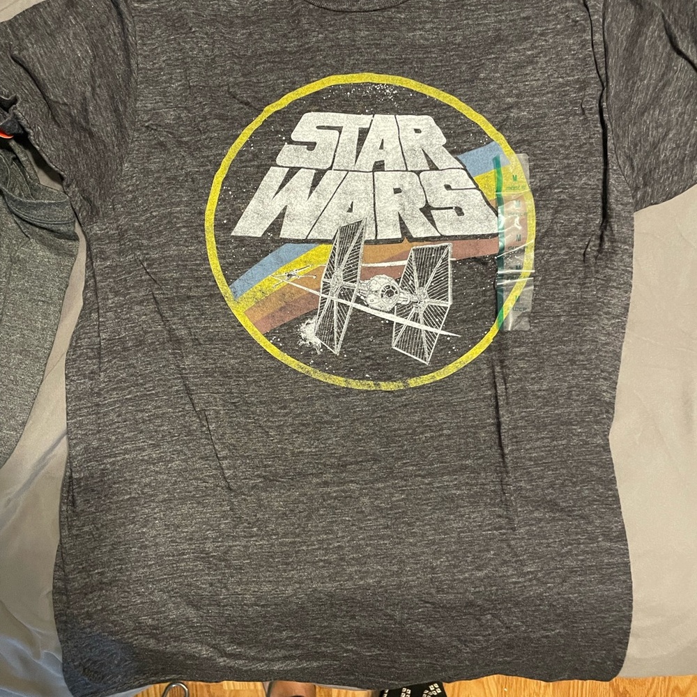 Men’s tee shirts